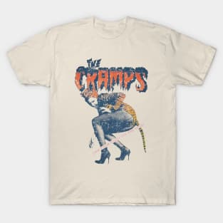 Vintage - The Cramps T-Shirt